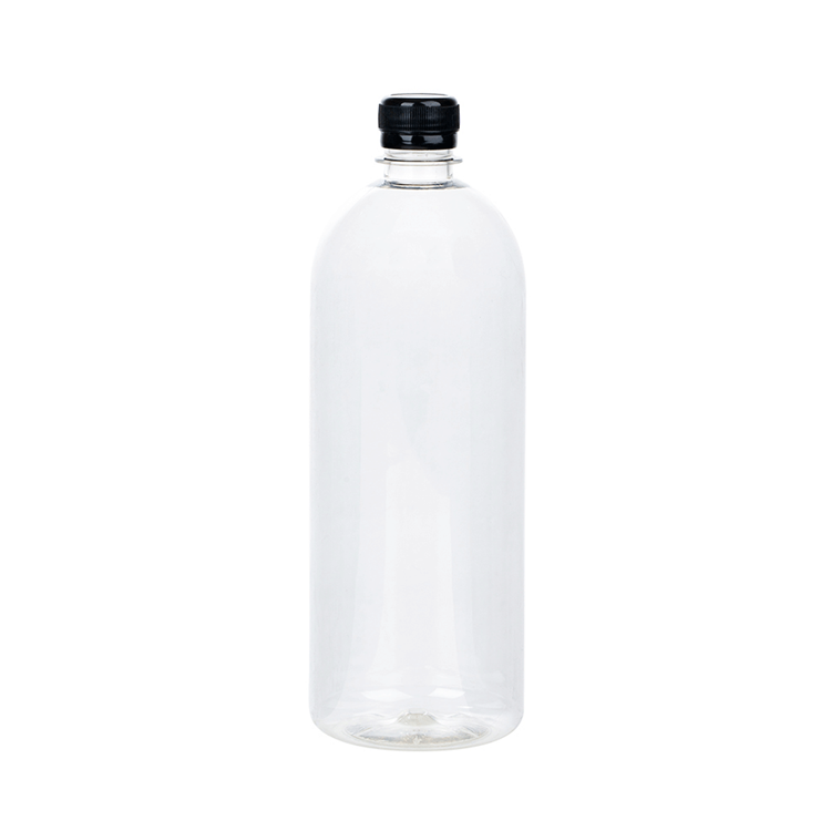 Chai 1000ml tròn trơn cổ 28
