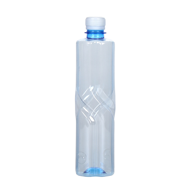 Chai 4 sọc 500ml xanh