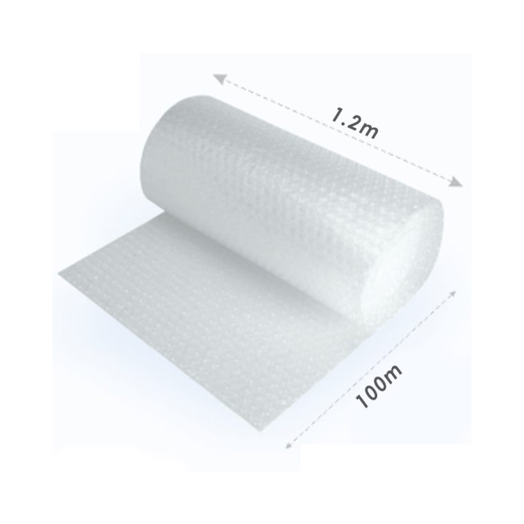 Cuộn Xốp Hơi 1m2 x 100m, Bọc Hàng Chống Sốc