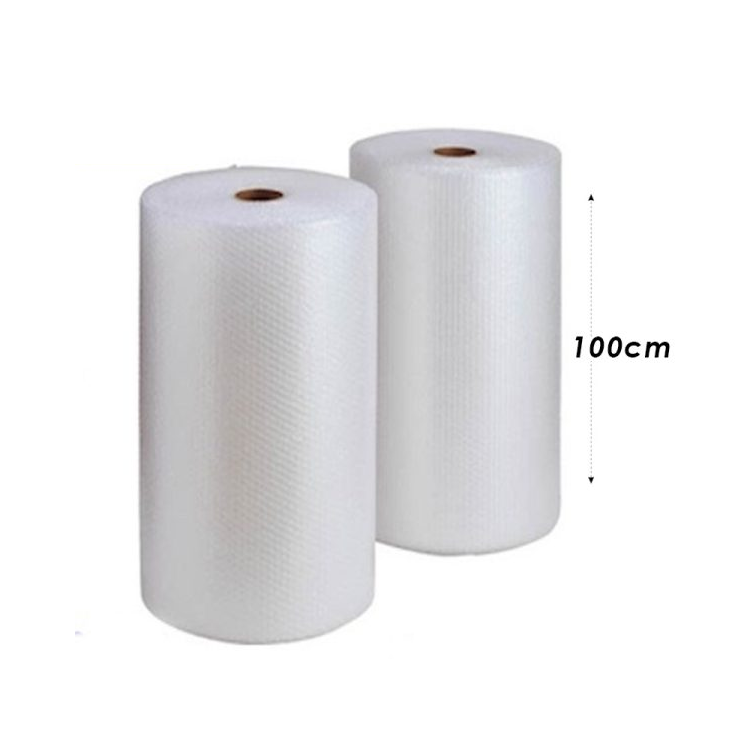 Cuộn Xốp Nổ 1m x 100m, Xốp Bóp Nổ